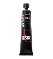 Goldwell Topchic 8N@GB - Краска для волос светлый блонд с золотисто-бежевым сиянием (шамуа) 60 мл